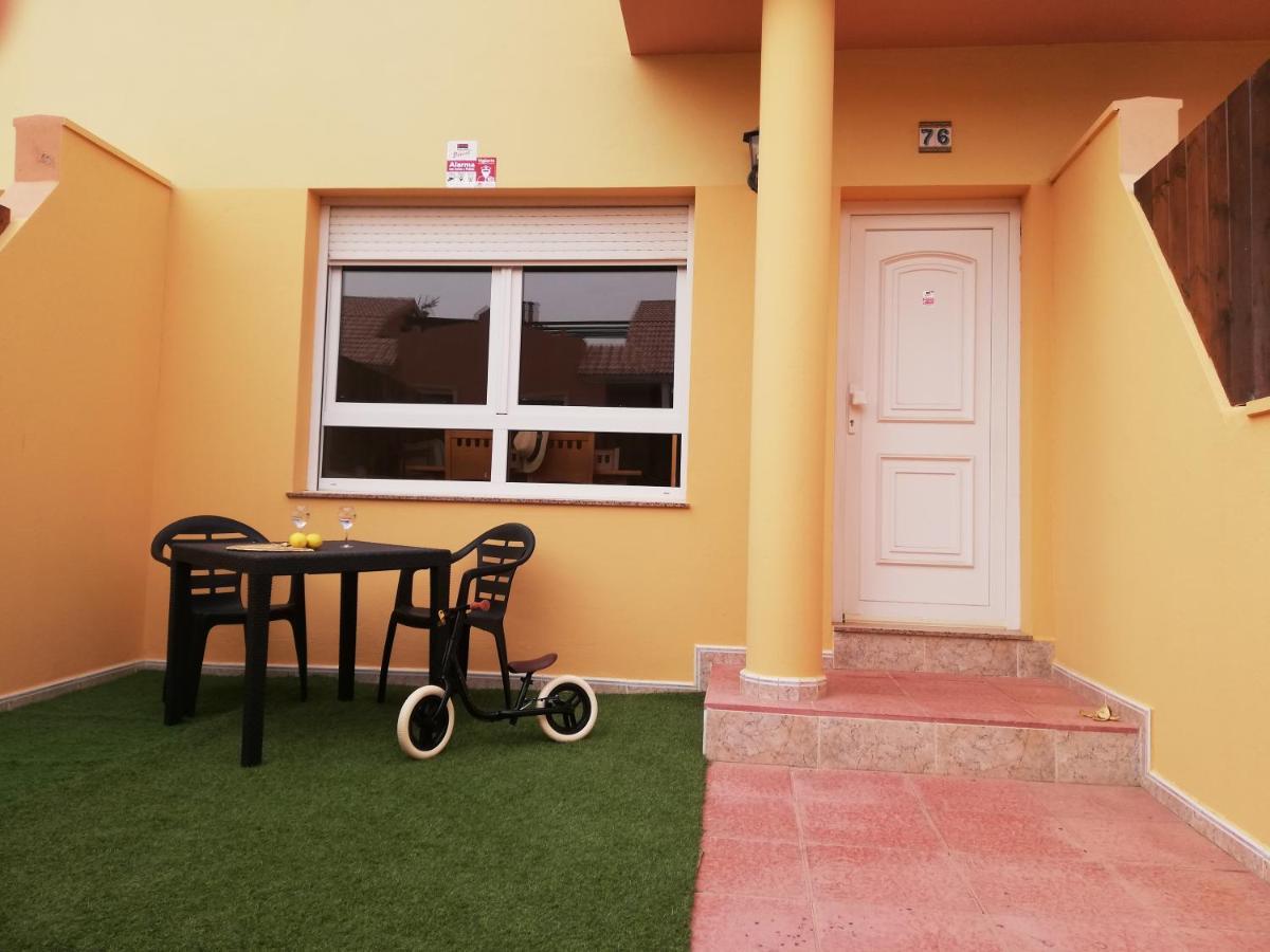 Casa Bielgo Caleta De Fuste Villa El Matorral Buitenkant foto